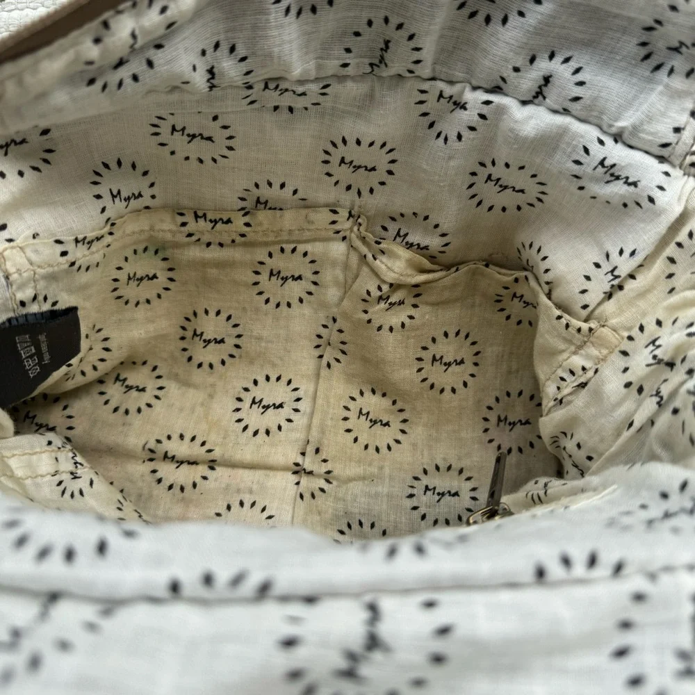 MYRA BAG Elfin Mix Textile Bag